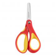  Jarvistar Stationery stainless steel safty scissors round tip
